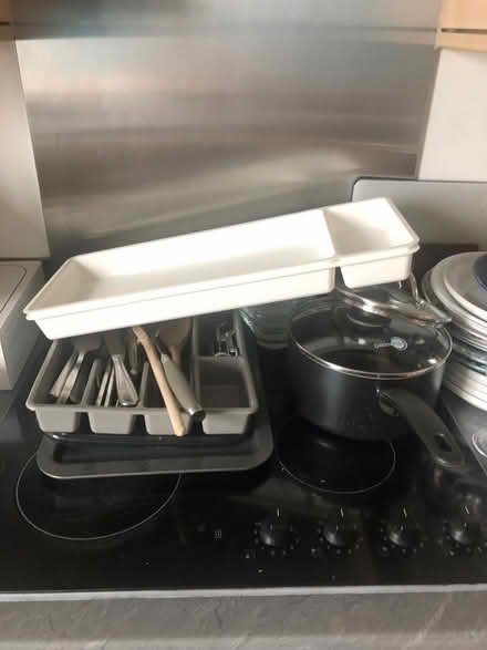 Photo of free Kitchen crockery (Devons Rd–St Pauls Way E3) #1