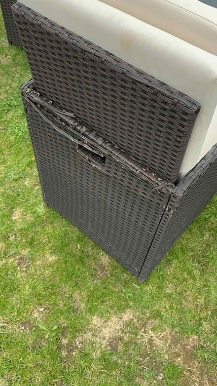 Photo of free Garden Dining Set (CT1) #3