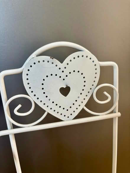 Photo of free Toilet Roll Holder (Belper DE56) #2