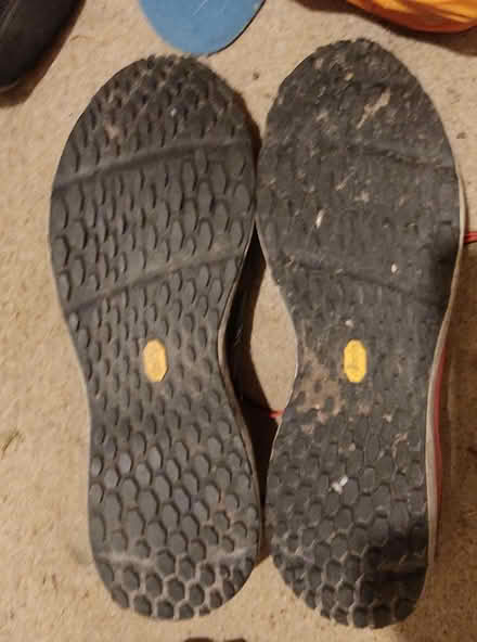 Photo of free Mens North Face Ultra Trail Shoes (Surbiton KT6) #2