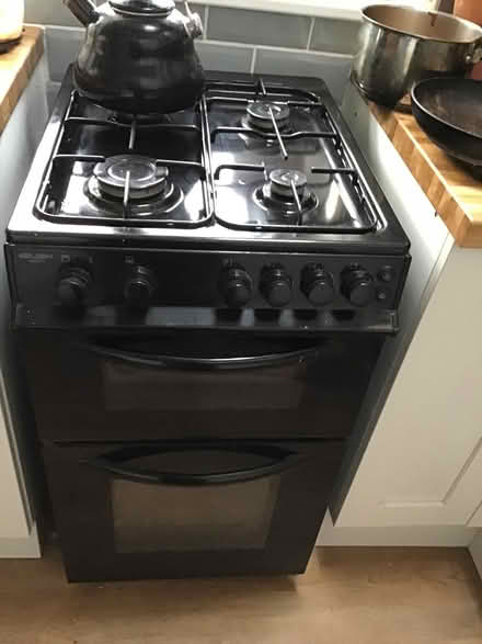 Photo of free Gas cooker (Near Llanafan Fawr) #1