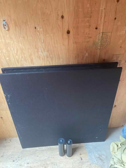 Photo of free adjustable single bed frame (Newton Center) #2