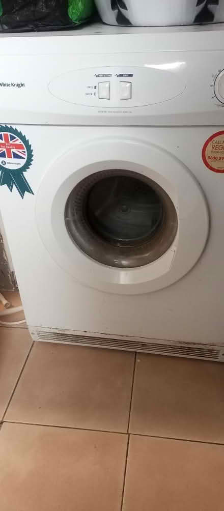 Photo of free Washing machine and dryer (Borsesley green) #2