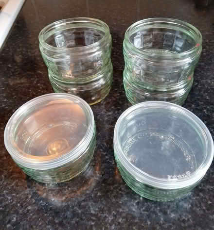 Photo of free Gu jars (Rodborough GL5) #1