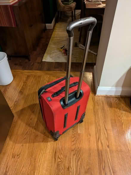 Photo of free Carry-on roller suitcase (Anacostia) #2