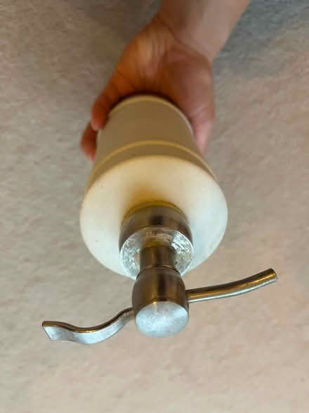 Photo of free Soap dispenser (AL1) #2