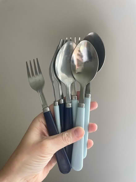 Photo of free Cutlery assortment (W14 9) #1