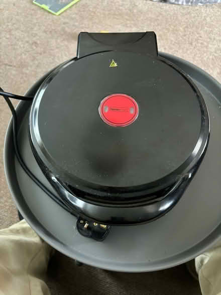 Photo of free Pancakes maker (Pagham PO21 3) #1