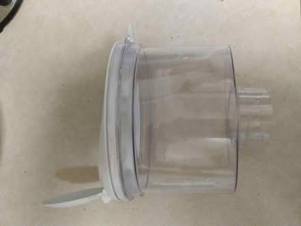 Photo of free Part of Brita type pitcher (Dorsey's Search) #1