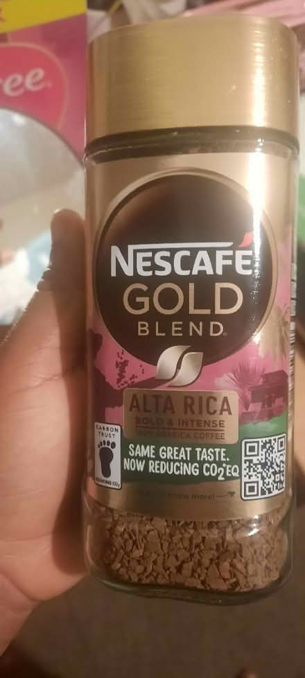 Photo of free Nescafe gold + nestle coffee cream (BD7) #1