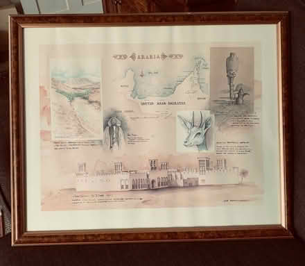 Photo of free Framed Print (Hampden Park BN22) #2