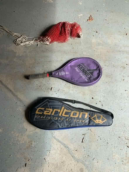 Photo of free New badminton racket (Northborough) #1