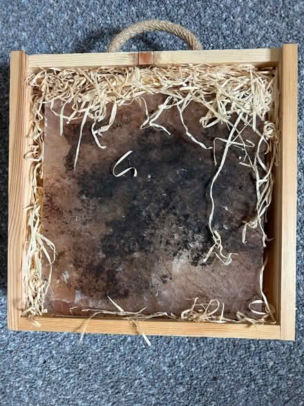Photo of free Himalayan Rock Salt block (KT3) #4