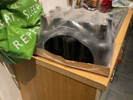 Photo of free Glass bottles (BS4) #1