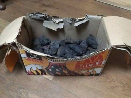 Photo of free Barbecue lava rocks (Hildenborough TN11) #1