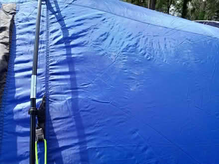 Photo of free Hi Gear Mojave 5 man tent - some damage (Rugby CV21) #4