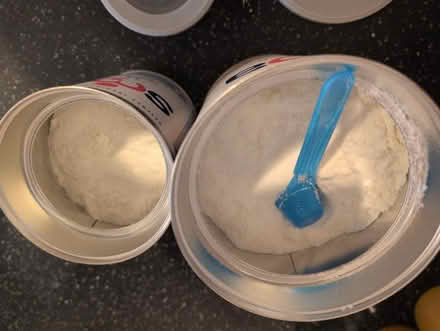 Photo of free Milk for. Baby (Rg2 8sq) #2