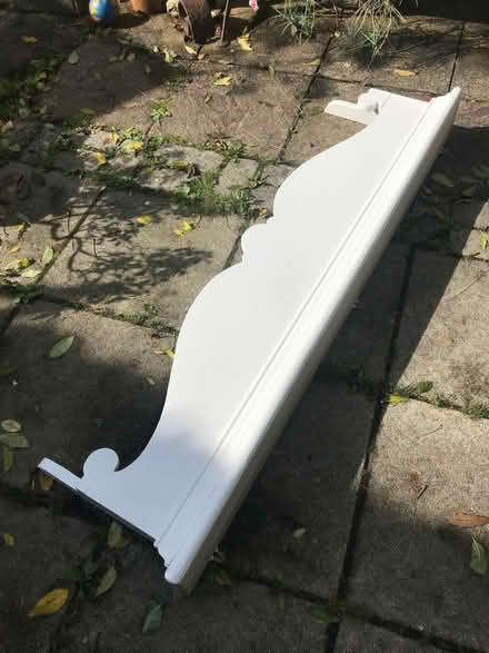 Photo of free Solid Wooden Window Pelmet (Wirksworth DE4) #3