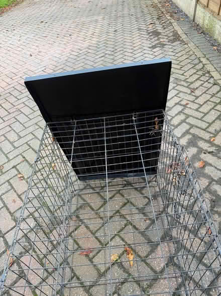 Photo of free Crate (Dean Row SK9) #4