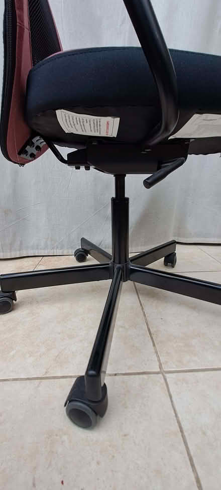 Photo of free Swivel Chair (Lower Earley RG6) #3