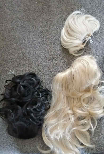 Photo of free Wigs & Hair pieces (Tyseley B11) #4