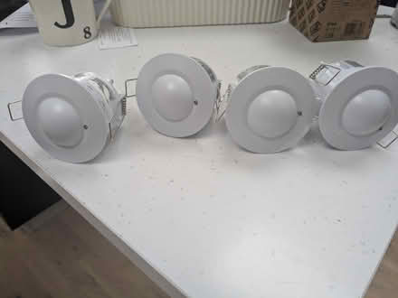 Photo of free Motion sensors (Barnehurst DA7) #1