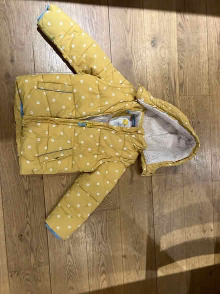 Photo of free Girl’s 5-6 years mini Boden coat (Norwich NR2) #1