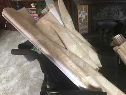 Photo of free Electric Roman blinds (Bradway Sheffield S17) #1