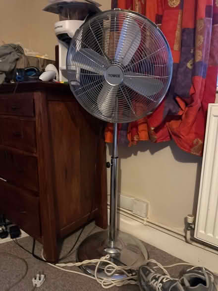 Photo of free Fan (Shortlands, BR2) #1