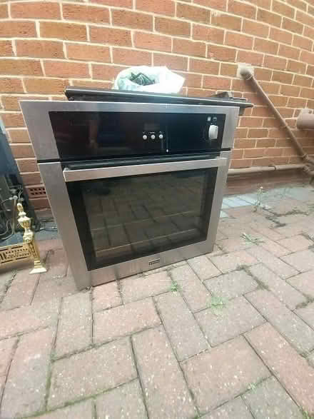 Photo of free Gas oven and separate hob (West Bridgford NG2) #1