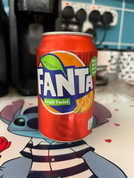 Photo of free Fanta fruit twist (Aldgate E1) #1