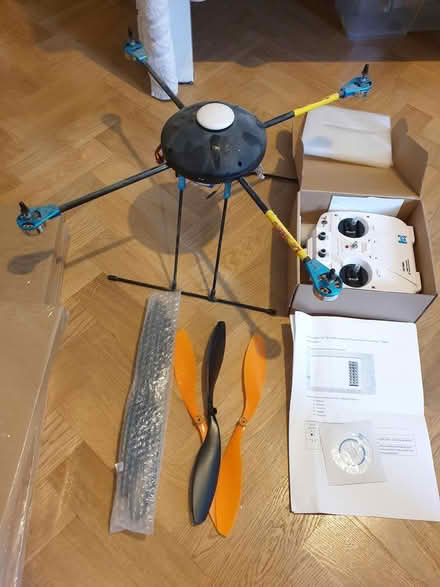 Photo of free Drone with instructions (EN4 9NY) #1