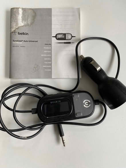 Photo of free Bellini Tune Cast car gadget (Totterdown BS3) #1