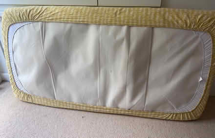 Photo of free Cot mattress (BR5) #4