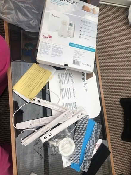 Photo of free Baby monitor thing (Thornton Heath CR7) #2