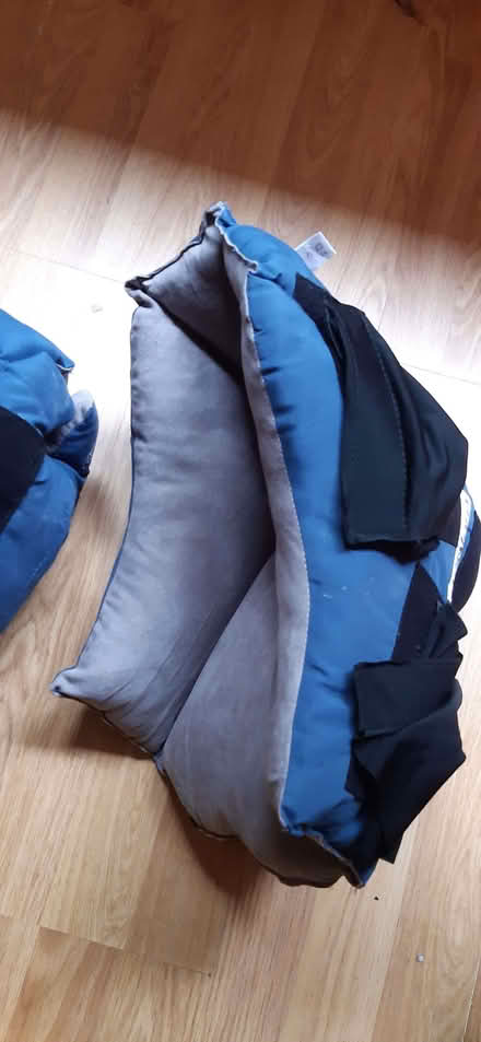 Photo of free Heelpro foot booties (Olive Mount L15) #3
