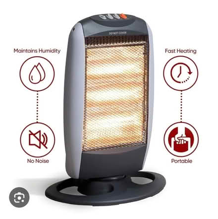 Photo of Room heater (NR5) #1