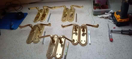 Photo of free Interior door handles (Wallasey CH45) #1