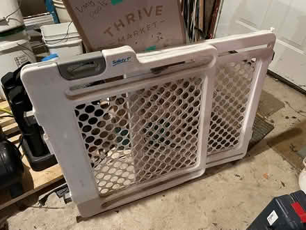 Photo of free 3 baby/pet gates (Enfield) #3