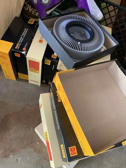 Photo of free Old Slide Carousels - Ideas? (Vallejo) #1