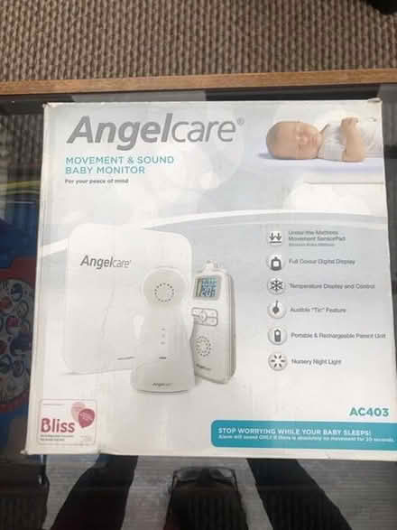 Photo of free Baby monitor thing (Thornton Heath CR7) #1