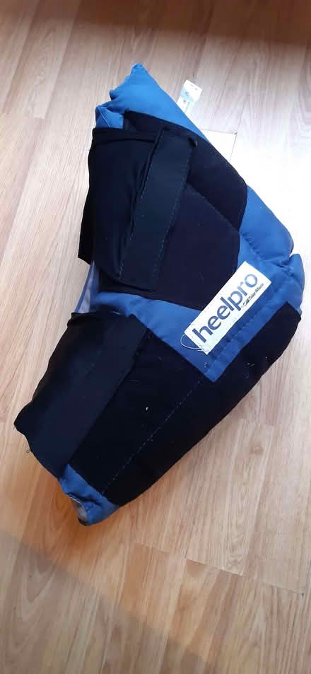 Photo of free Heelpro foot booties (Olive Mount L15) #2