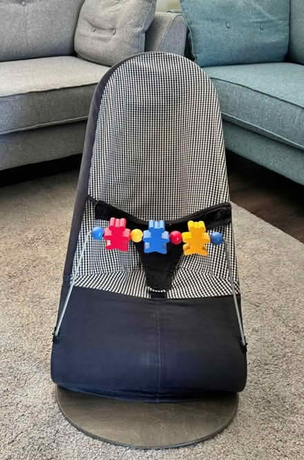 Photo of Baby Bjorn Bouncer (Kettleshulme SK23) #1