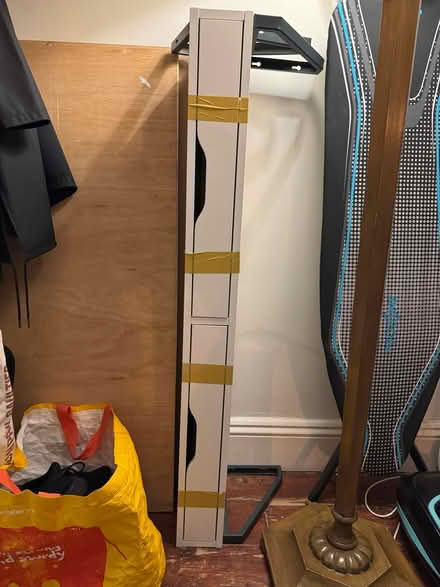 Photo of free Large ikea 2 drawer shelf (Wallington) #2