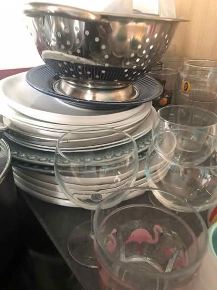 Photo of free Kitchen crockery (Devons Rd–St Pauls Way E3) #3
