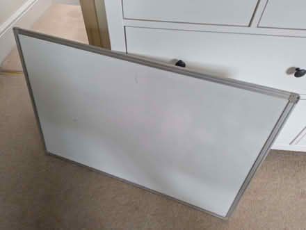 Photo of free Whiteboard (Rochester ME1) #1