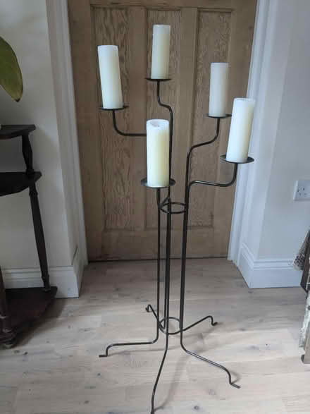 Photo of free Candlestick (Barnehurst DA7) #1