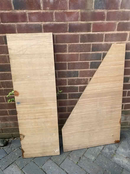 Photo of free Ply wood off cuts (Kings Heath B14) #1