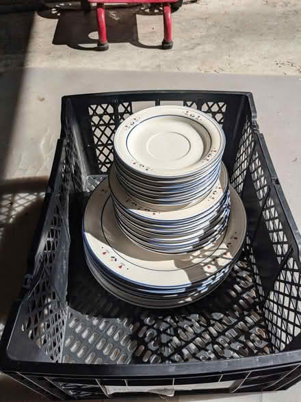 Photo of free Dishes (Renton Highlands) #1