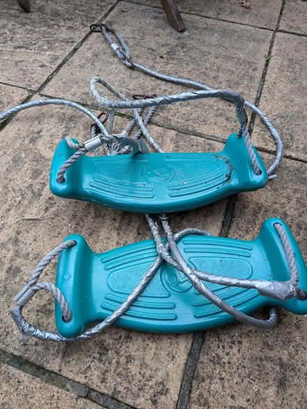 Photo of free Two kids swing seats (Kidlington OX5) #1